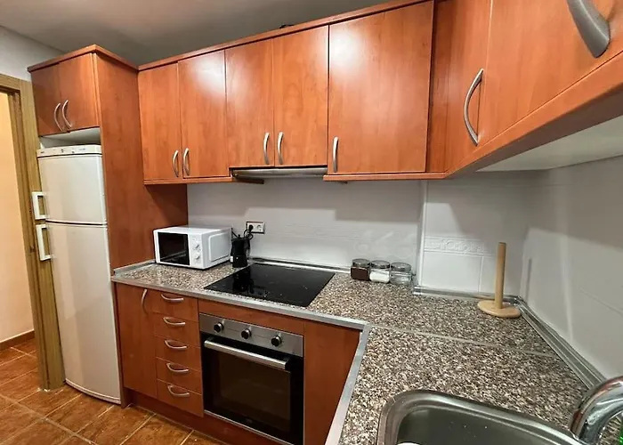Appartement Tu Espectacular Espacio En Part Alta
