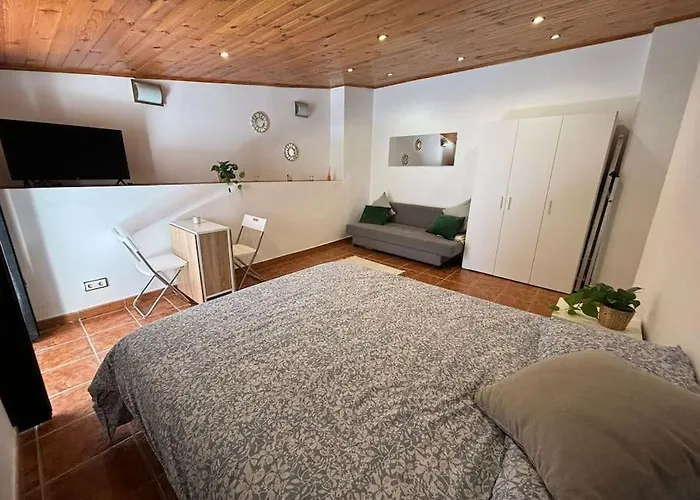 Tu Espectacular Espacio En Part Alta Apartment Tarragona